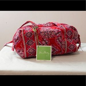 Vera Bradley ‘Frankly Scarlet’ handbag